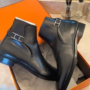 Hermes boots